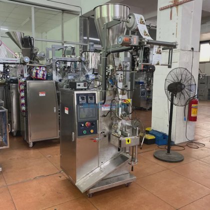 競争力のある価格の中小企業向け機械5g砂糖サシェ包装機