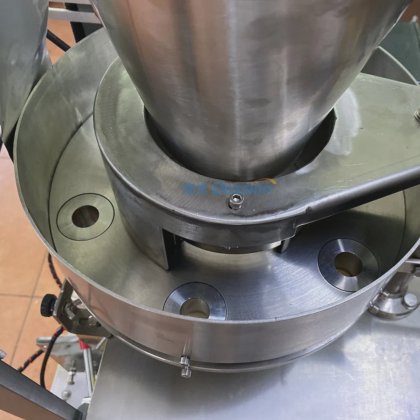 競争力のある価格の中小企業向け機械5g砂糖サシェ包装機