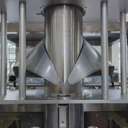 棕榈油、花生油、菜籽油自动包装机