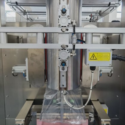 棕榈油、花生油、菜籽油自动包装机