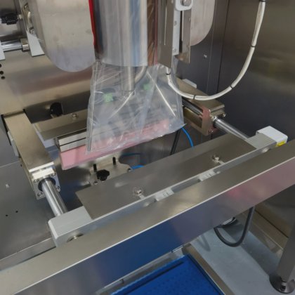 棕榈油、花生油、菜籽油自动包装机