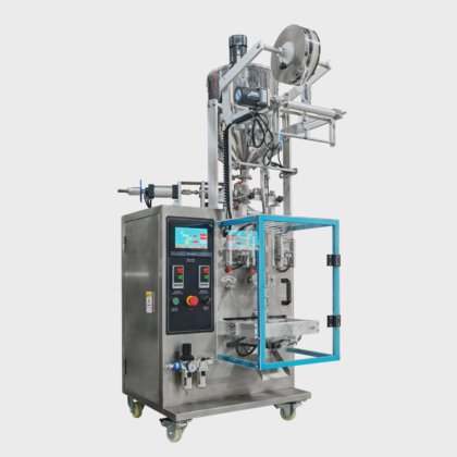 20g-50g小袋ケチャップ/トマトソース/トマトペースト自動液体包装機