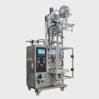 20g-50g小袋ケチャップ/トマトソース/トマトペースト自動液体包装機