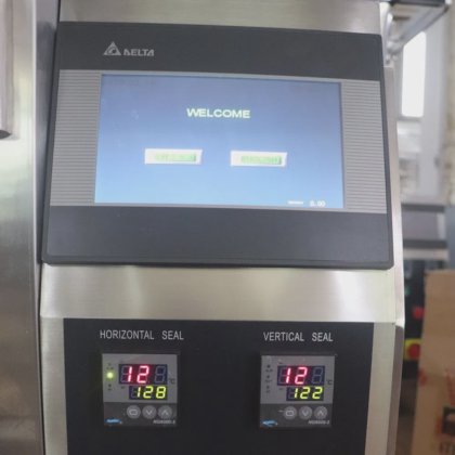 Dession工場価格全自動液体ジュースパウチ充填シール包装機