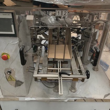 ジッパーパック自動精神粉末充填包装機