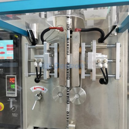 ケチャップ/トマトペースト/生姜ニンニクペーストパウチ包装機（小規模/中小企業向け）