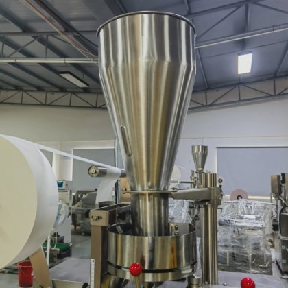 中国製高効率CE認証茶袋包装機