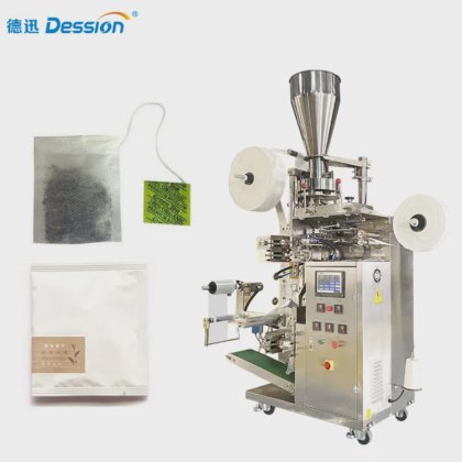 自動パウチ乾燥剤甘草茶顆粒包装機