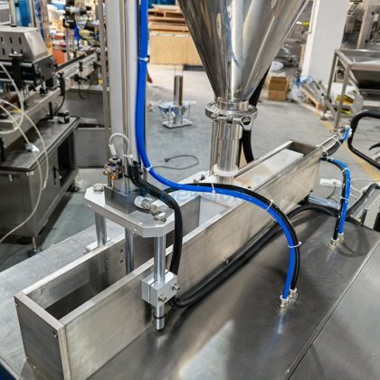 自动包装机水平水烟味烟草生产线包装机