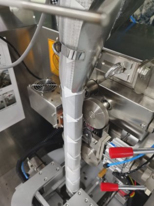 三角茶包包装机 小茶尼龙袋包装机