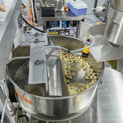 卸売価格 自動 三角袋 ポップコーン スナック