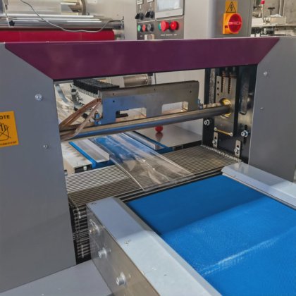 高效自动蔬菜分拣包装机用于冷冻蔬菜