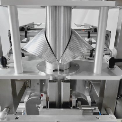 精製水/ゼリー/ソース/ミルクバッグ自動液体包装機