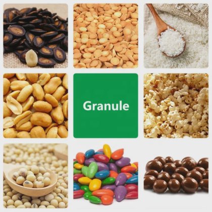 Ds-320A 自動垂直三角袋スナック顆粒包装機