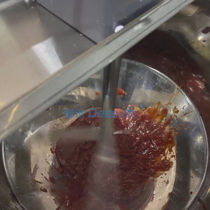 トマトソース充填シール包装機