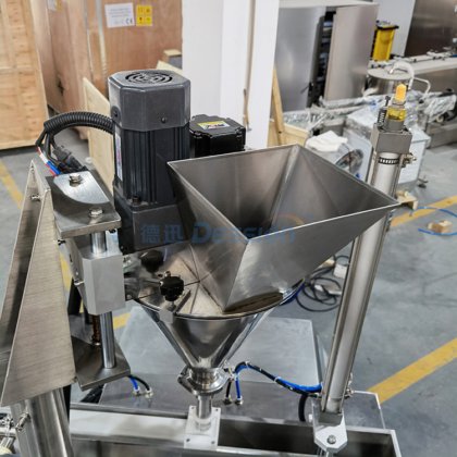 Dession 全自动 50 克水烟烟草糖浆包装机