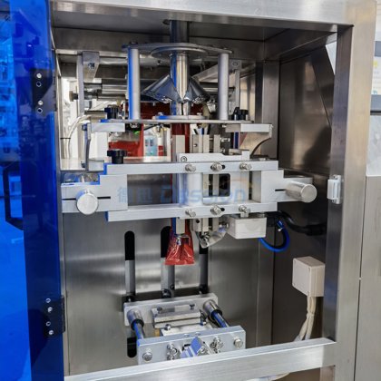 Dession 全自动 50 克水烟烟草糖浆包装机