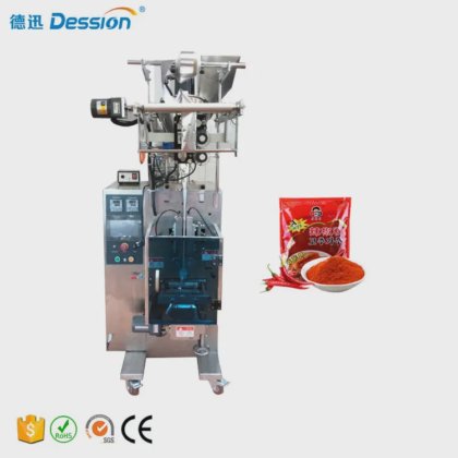 小袋方便面调味粉包装机