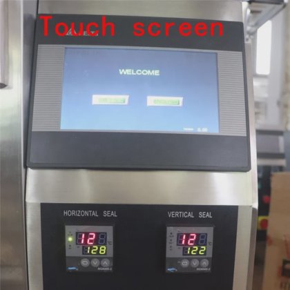 饮用水果汁包装机袋装椰子水包装机