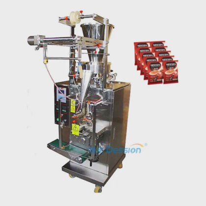 自动香料袋盐包装机