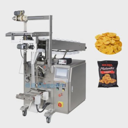 易于操作的面条/沙拉/蔬菜包装机