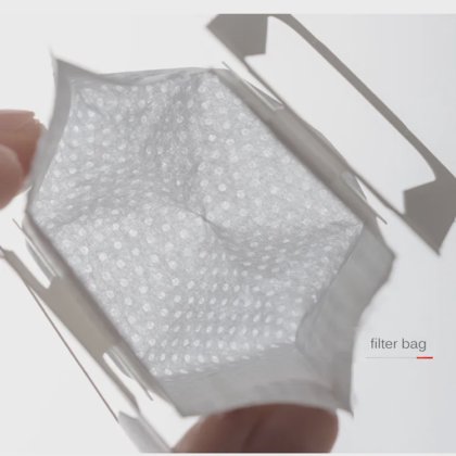 自动滴滤咖啡袋内袋手提耳袋外袋包装机