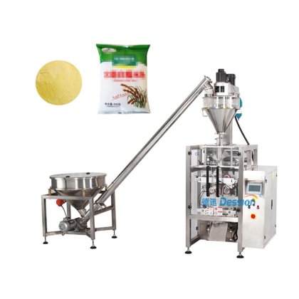 Máquina automática para mezclar y