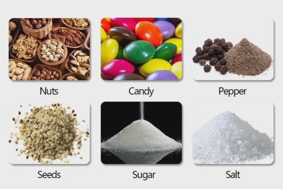 自动颗粒包装机，糖盐调味料小袋包装机