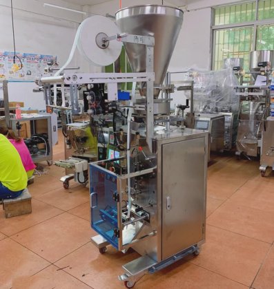 自动颗粒包装机，糖盐调味料小袋包装机
