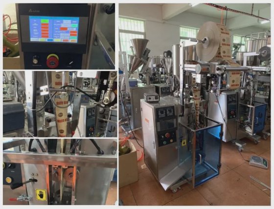 サラダドレッシング / マヨネーズ詰め・封止機