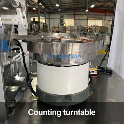 釘とボルト梱包機ハードウェア自動梱包機