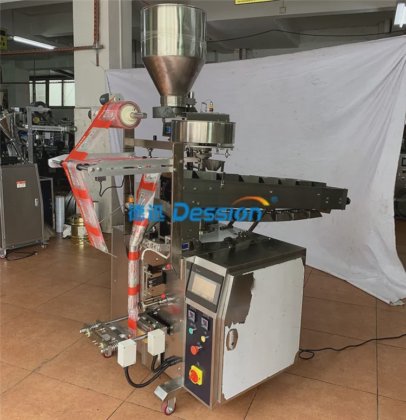 多機能ミックススイートキャンディ包装機