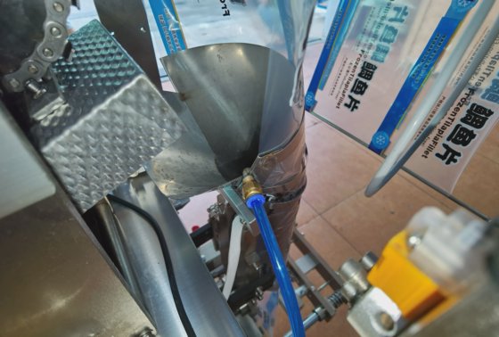 多機能ミックススイートキャンディ包装機