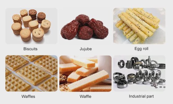 自動流動包装機、蜂蜜スプーン袋詰機