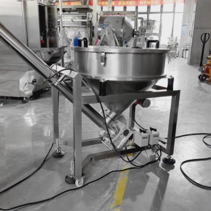 全自动封口粉末包装机，适用于小袋装奶粉/蛋白粉/抹茶粉/咖啡粉/全脂奶粉