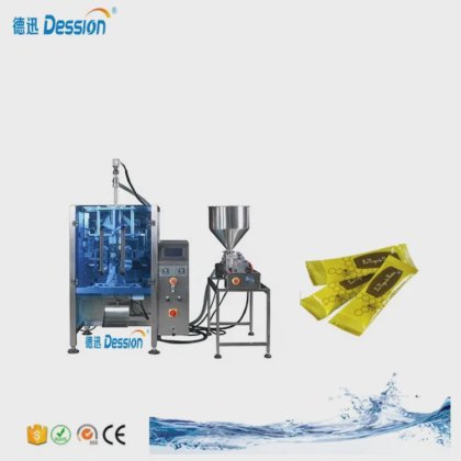 全自動多機能生姜ニンニクペースト包装機