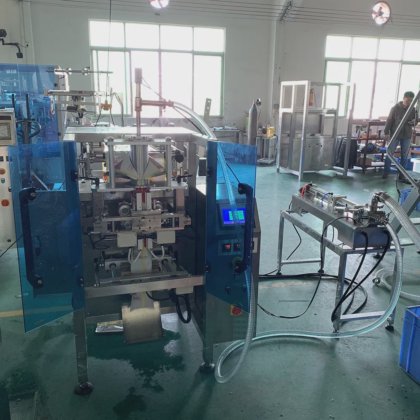 全自動多機能生姜ニンニクペースト包装機