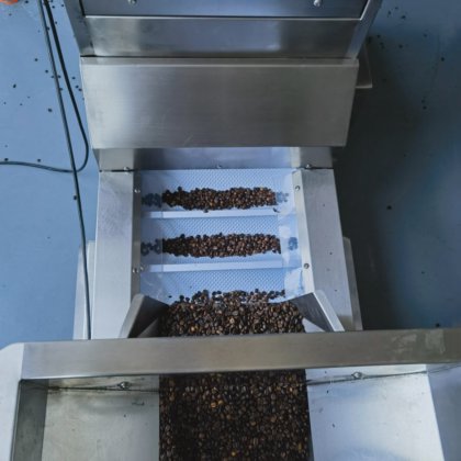 500gミックスバッグフルーツ＆野菜チップス自動高精度計量包装機