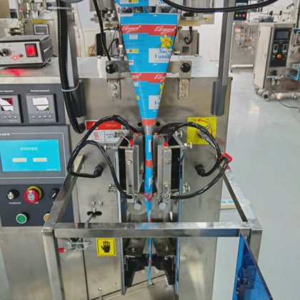 高精度5gコーヒーシュガー自動包装機、小袋シュガースティック包装機の価格