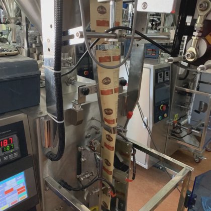 自動ハニー液体小袋充填包装機 形状袋スティック包装機