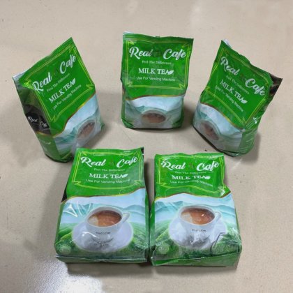 胡椒粉小袋包装机，带预制袋，适用于Doypack蛋白粉包装机