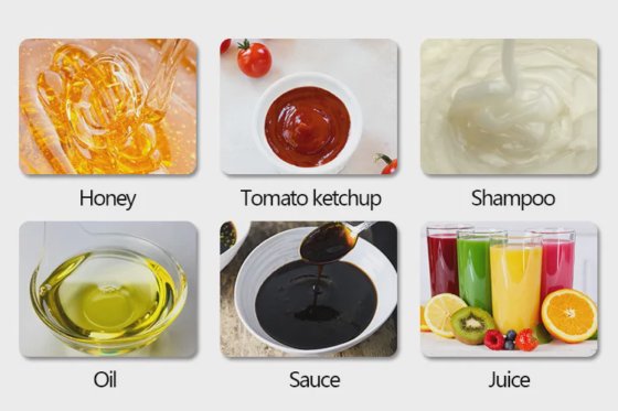 自動ペースト、ハニースティック、オイル、ジャム、ケチャップ、水、定量液体包装機、充填シール機