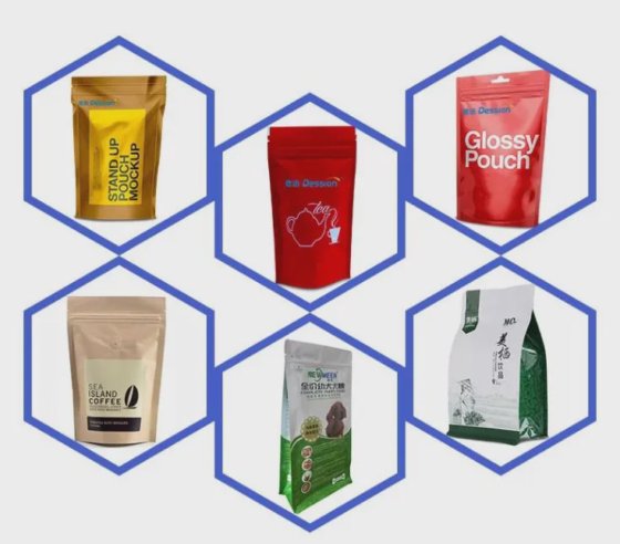 高速立式自动颗粒自封包装机1kg 5kg米糖休闲食品包装机