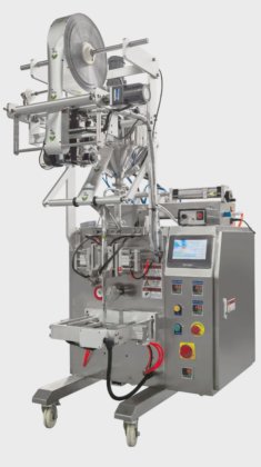 番茄酱液体灌装封口包装机