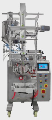 番茄酱液体灌装封口包装机