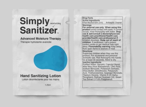 ディスポーザブル用完全自動ポーチ包装機／シャンプーとボディウォッシュ