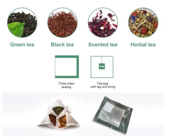 高速多功能内外袋包装茶叶/茶粉1-7g茶叶包装机