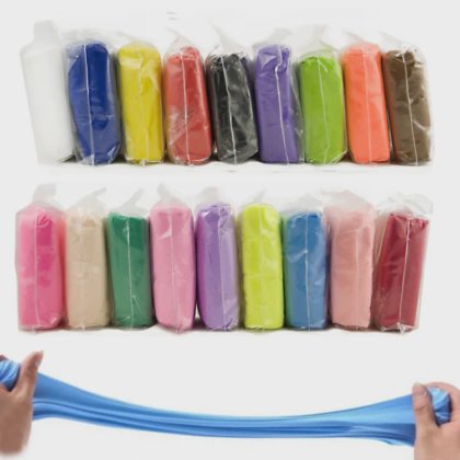 プレイドー抽出機 プラスチシン梱包機の詳細 プラスチシン成形粘土梱包機の詳細