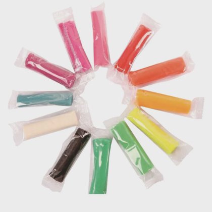 プレイドー抽出機 プラスチシン梱包機の詳細 プラスチシン成形粘土梱包機の詳細