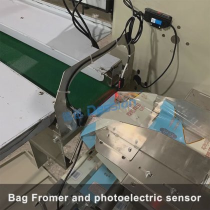 自動マスク包装機 N95/KN95/使い捨てマスク包装機